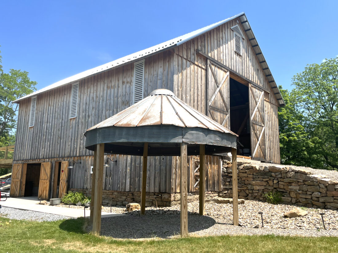 The Miller Barn New event venue opens in Loganton News, Sports, Jobs